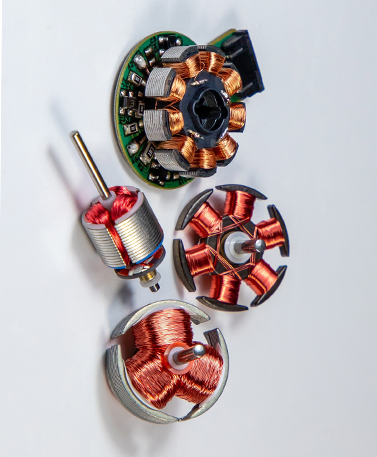 Pure Copper Stator