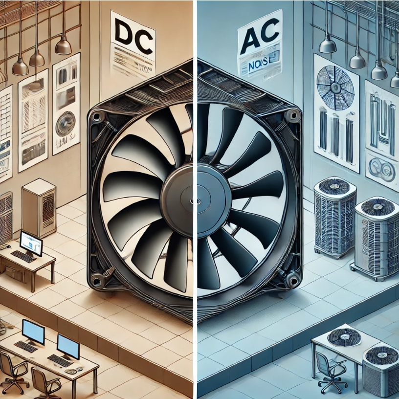 Choosing the Right DC Cooling Solution for Your Equipment