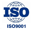 ISO9001 Certification, obtained in 2004.