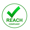 REACH: Tested 250 harmful substances, ensuring compliance with environmental standards and global sales potential.