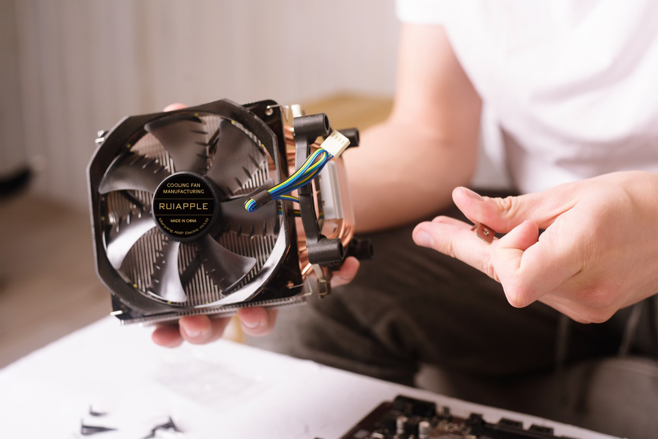 Effective Cooling Fan Maintenance: Professional Tips from Ruiapple Electric