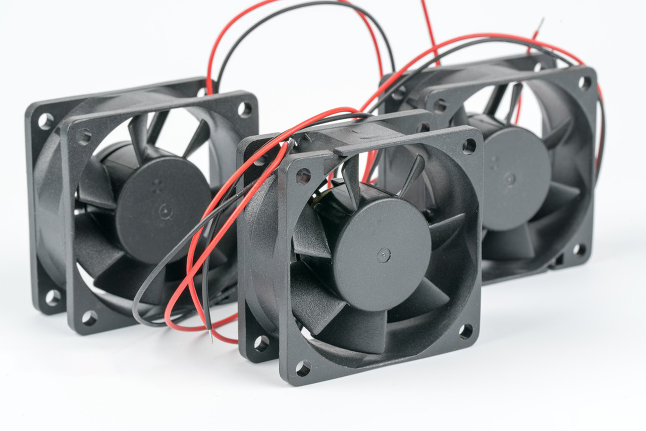 Analysis of Soft Start Functionality in Cooling Fans