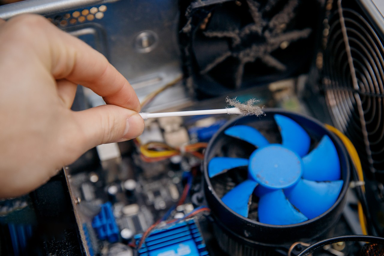 How to Reduce Wear in Cooling Fans