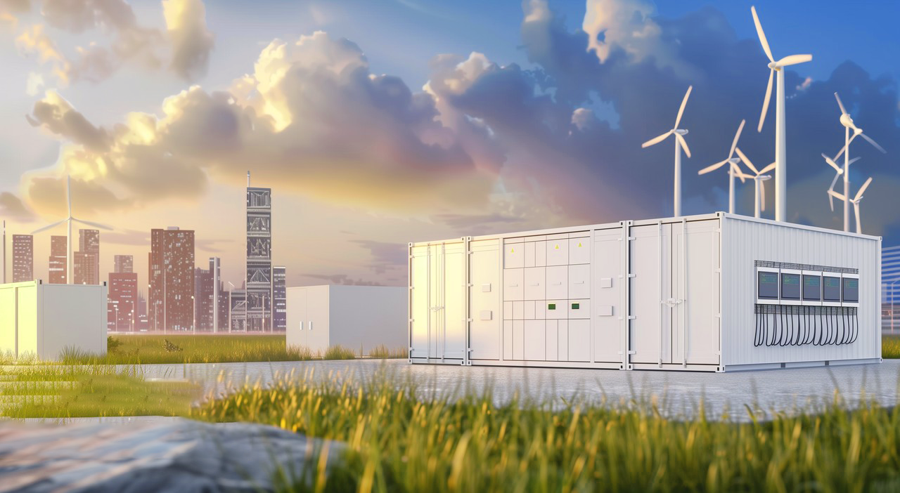 The Key Role of Cooling Fans in Energy Storage Systems