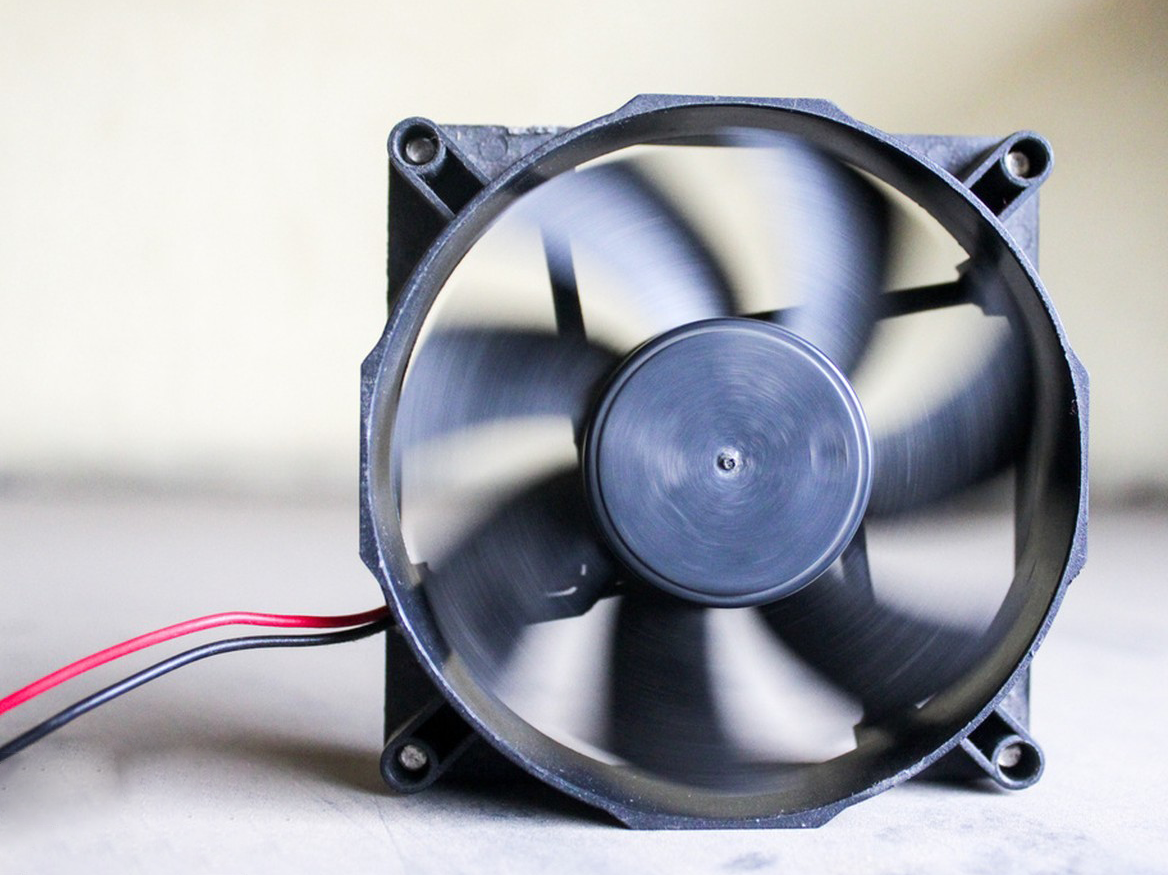 The Working Principle and Features of Silent Fans