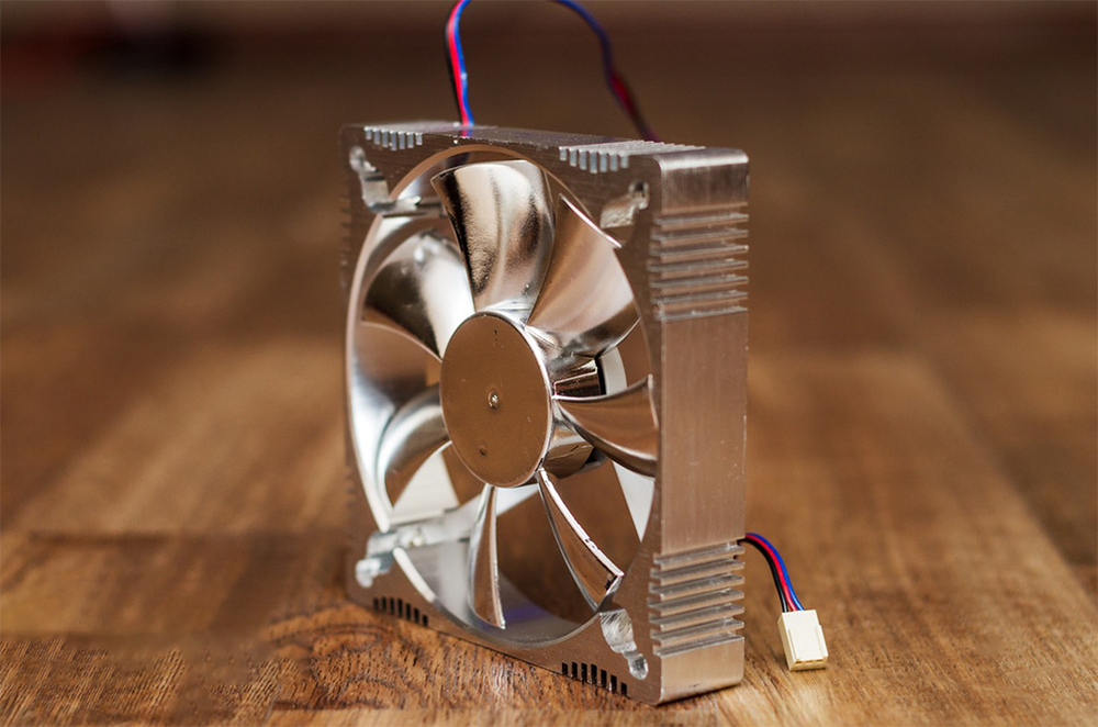 How to Prevent Corrosion in Cooling Fans